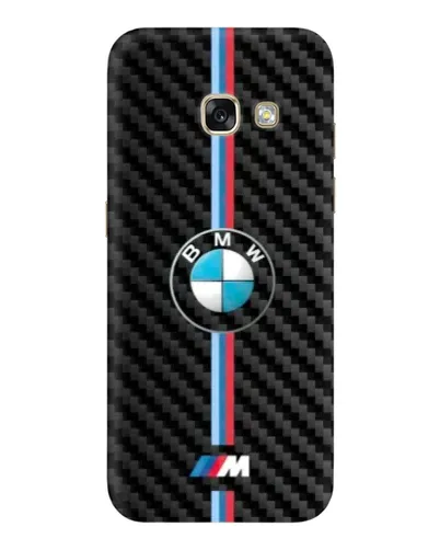 Чехол для Samsung Galaxy A3 2017 (A320, A320F) с картинкой «Эмблема BMW и карбон» Чехол для Samsung Galaxy A3 2017 (A320, A320F) с картинкой «Эмблема BMW и карбон»