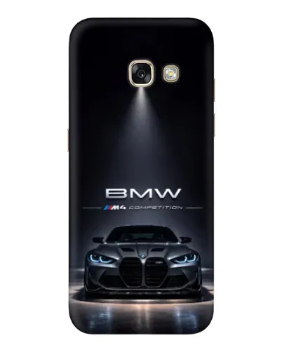 Чехол для Samsung Galaxy A3 2017 (A320, A320F) с картинкой «BMW сквозь ночной город» Чехол для Samsung Galaxy A3 2017 (A320, A320F) с картинкой «BMW сквозь ночной город»