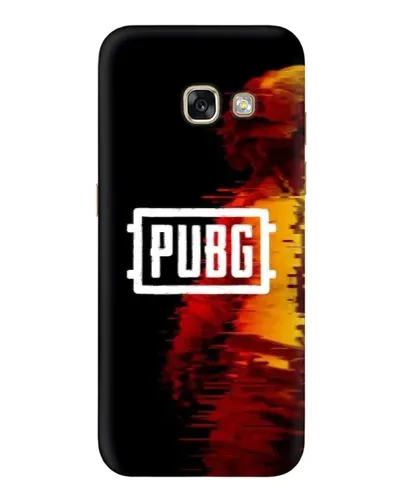 Чехол для Samsung Galaxy A3 2017 (A320, A320F) с картинкой «Яркий логотип PUBG» Чехол для Samsung Galaxy A3 2017 (A320, A320F) с картинкой «Яркий логотип PUBG»