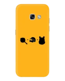 Чехол для Samsung Galaxy A3 2017 (A320, A320F) с картинкой «BMW — современная классика» Чехол для Samsung Galaxy A3 2017 (A320, A320F) с картинкой «BMW — современная классика»