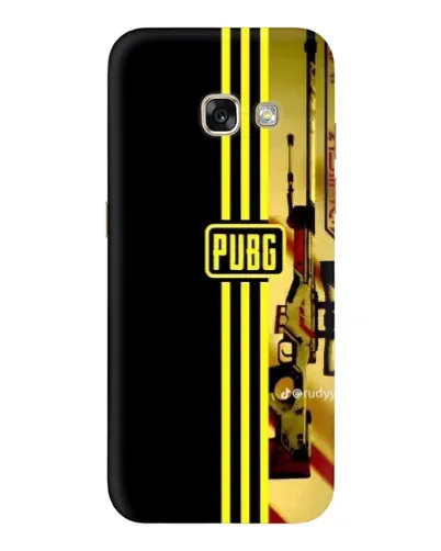 Чехол для Samsung Galaxy A3 2017 (A320, A320F) с картинкой «PUBG — камуфляжный шлем» Чехол для Samsung Galaxy A3 2017 (A320, A320F) с картинкой «PUBG — камуфляжный шлем»