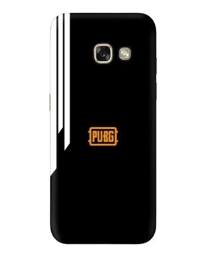Чехол для Samsung Galaxy A3 2017 (A320, A320F) с картинкой «PUBG — вертикальные линии» Чехол для Samsung Galaxy A3 2017 (A320, A320F) с картинкой «PUBG — вертикальные линии»