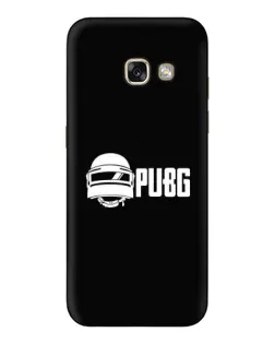 Чехол для Samsung Galaxy A3 2017 (A320, A320F) с картинкой «PUBG — классический лого» Чехол для Samsung Galaxy A3 2017 (A320, A320F) с картинкой «PUBG — классический лого»
