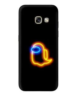 Чехол для Samsung Galaxy A3 2017 (A320, A320F) с картинкой «Among Us неоновое сияние» Чехол для Samsung Galaxy A3 2017 (A320, A320F) с картинкой «Among Us неоновое сияние»