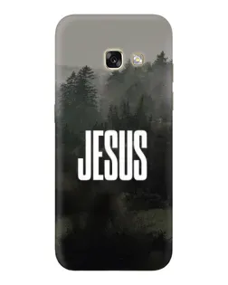 Чехол для Samsung Galaxy A3 2017 (A320, A320F) с картинкой «Свет в тумане»