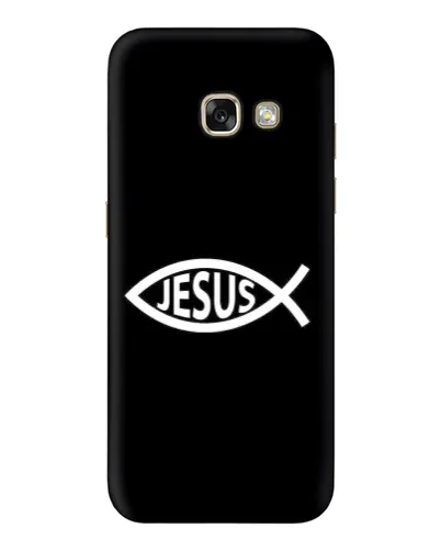 Чехол для Samsung Galaxy A3 2017 (A320, A320F) с картинкой «Классический Jesus» Чехол для Samsung Galaxy A3 2017 (A320, A320F) с картинкой «Классический Jesus»