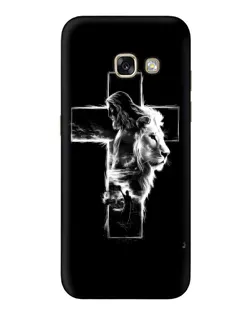 Чехол для Samsung Galaxy A3 2017 (A320, A320F) с картинкой «Сияющий крест Jesus» Чехол для Samsung Galaxy A3 2017 (A320, A320F) с картинкой «Сияющий крест Jesus»