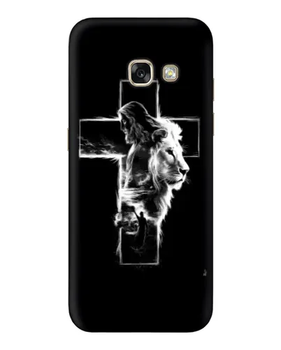 Чехол для Samsung Galaxy A3 2017 (A320, A320F) с картинкой «Сияющий крест Jesus» Чехол для Samsung Galaxy A3 2017 (A320, A320F) с картинкой «Сияющий крест Jesus»