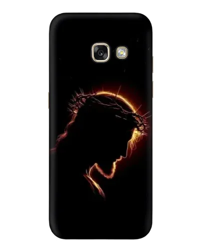 Чехол для Samsung Galaxy A3 2017 (A320, A320F) с картинкой «Терновый венец» Чехол для Samsung Galaxy A3 2017 (A320, A320F) с картинкой «Терновый венец»