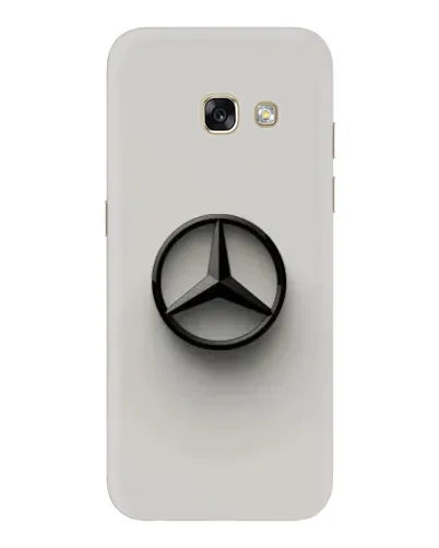 Чехол для Samsung Galaxy A3 2017 (A320, A320F) с картинкой «Mercedes Maybach стиль»