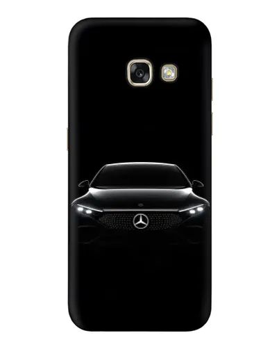 Чехол для Samsung Galaxy A3 2017 (A320, A320F) с картинкой «Mercedes Vision — концепт»