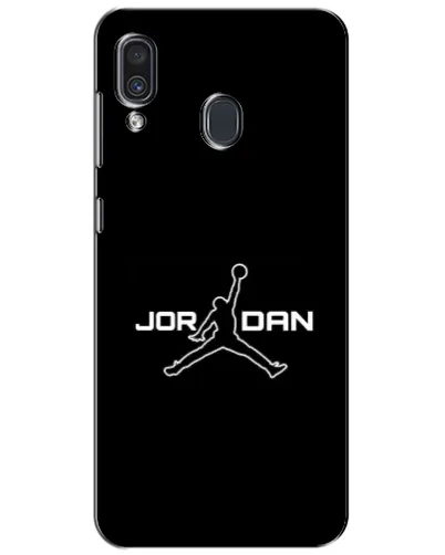 Чехол для Samsung Galaxy A30 2019 (A305F) с картинкой «Nike Pink Swirl» Чехол для Samsung Galaxy A30 2019 (A305F) с картинкой «Nike Pink Swirl»