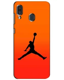 Чехол для Samsung Galaxy A30 2019 (A305F) с картинкой «Jordan Sunset» Чехол для Samsung Galaxy A30 2019 (A305F) с картинкой «Jordan Sunset»