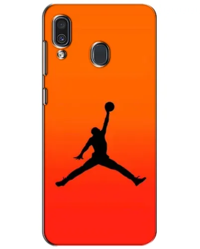 Чехол для Samsung Galaxy A30 2019 (A305F) с картинкой «Jordan Sunset» Чехол для Samsung Galaxy A30 2019 (A305F) с картинкой «Jordan Sunset»