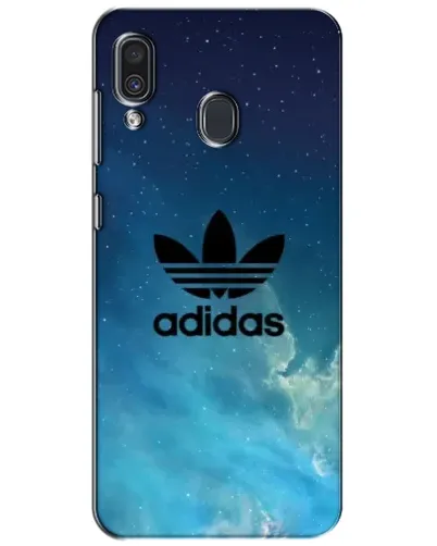 Чехол для Samsung Galaxy A30 2019 (A305F) с картинкой «Adidas Stone Logo» Чехол для Samsung Galaxy A30 2019 (A305F) с картинкой «Adidas Stone Logo»