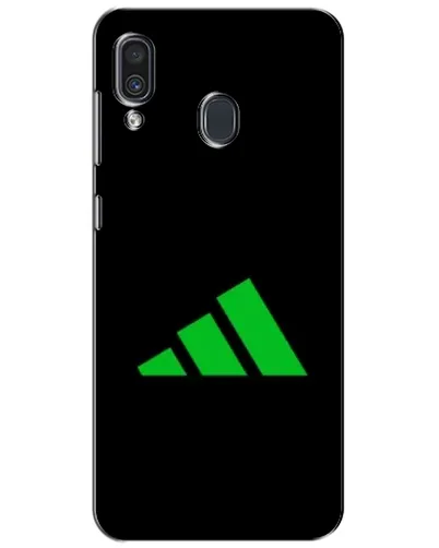 Чехол для Samsung Galaxy A30 2019 (A305F) с картинкой «Adidas Abstract» Чехол для Samsung Galaxy A30 2019 (A305F) с картинкой «Adidas Abstract»