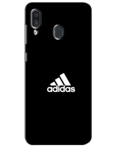 Чехол для Samsung Galaxy A30 2019 (A305F) с картинкой «Adidas Red Style» Чехол для Samsung Galaxy A30 2019 (A305F) с картинкой «Adidas Red Style»