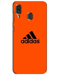 Чехол для Samsung Galaxy A30 2019 (A305F) с картинкой «Adidas Ukraine» Чехол для Samsung Galaxy A30 2019 (A305F) с картинкой «Adidas Ukraine»
