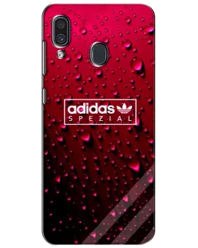 Чехол для Samsung Galaxy A30 2019 (A305F) с картинкой «Adidas Gold Marble» Чехол для Samsung Galaxy A30 2019 (A305F) с картинкой «Adidas Gold Marble»