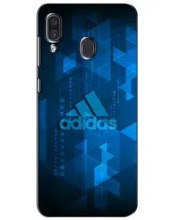 Чехол для Samsung Galaxy A30 2019 (A305F) с картинкой «Adidas Sport Art» Чехол для Samsung Galaxy A30 2019 (A305F) с картинкой «Adidas Sport Art»