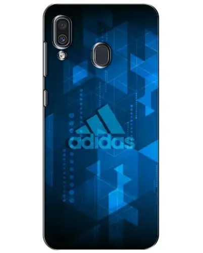 Чехол для Samsung Galaxy A30 2019 (A305F) с картинкой «Adidas Sport Art» Чехол для Samsung Galaxy A30 2019 (A305F) с картинкой «Adidas Sport Art»