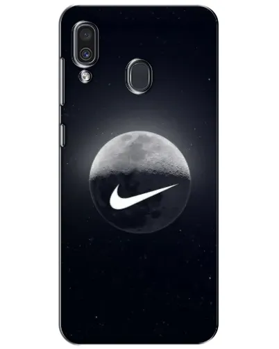 Чехол для Samsung Galaxy A30 2019 (A305F) с картинкой «Nike в стиле граффити» Чехол для Samsung Galaxy A30 2019 (A305F) с картинкой «Nike в стиле граффити»