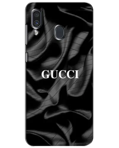 Чехол для Samsung Galaxy A30 2019 (A305F) с картинкой «Gucci — шелковые волны» Чехол для Samsung Galaxy A30 2019 (A305F) с картинкой «Gucci — шелковые волны»