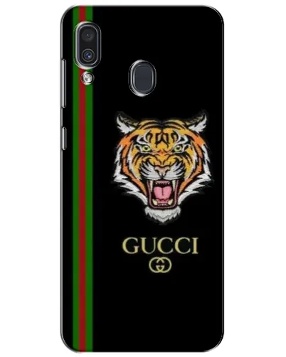 Чехол для Samsung Galaxy A30 2019 (A305F) с картинкой «Тигр Gucci» Чехол для Samsung Galaxy A30 2019 (A305F) с картинкой «Тигр Gucci»