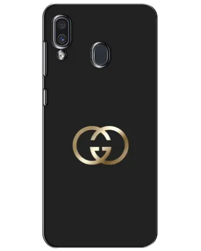 Чехол для Samsung Galaxy A30 2019 (A305F) с картинкой «Минимализм Gucci» Чехол для Samsung Galaxy A30 2019 (A305F) с картинкой «Минимализм Gucci»