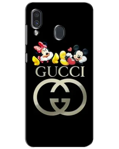 Чехол для Samsung Galaxy A30 2019 (A305F) с картинкой «Gucci — герои Disney» Чехол для Samsung Galaxy A30 2019 (A305F) с картинкой «Gucci — герои Disney»