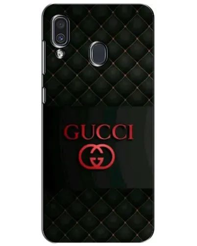 Чехол для Samsung Galaxy A30 2019 (A305F) с картинкой «Gucci — стеганый черный» Чехол для Samsung Galaxy A30 2019 (A305F) с картинкой «Gucci — стеганый черный»