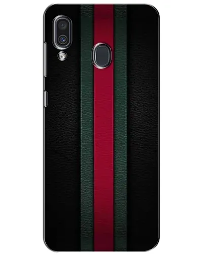 Чехол для Samsung Galaxy A30 2019 (A305F) с картинкой «Gucci — неоновая линия» Чехол для Samsung Galaxy A30 2019 (A305F) с картинкой «Gucci — неоновая линия»