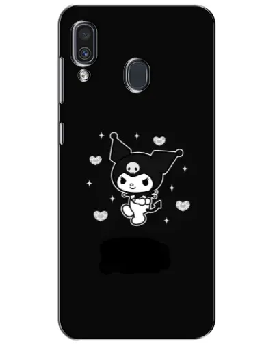 Чехол для Samsung Galaxy A30 2019 (A305F) с картинкой «Черная Куроми»