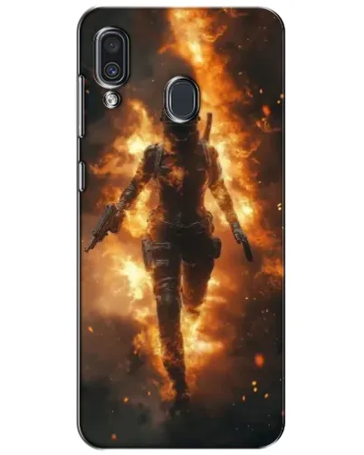 Чехол для Samsung Galaxy A30 2019 (A305F) с картинкой «BMW — скорость в дожде» Чехол для Samsung Galaxy A30 2019 (A305F) с картинкой «BMW — скорость в дожде»