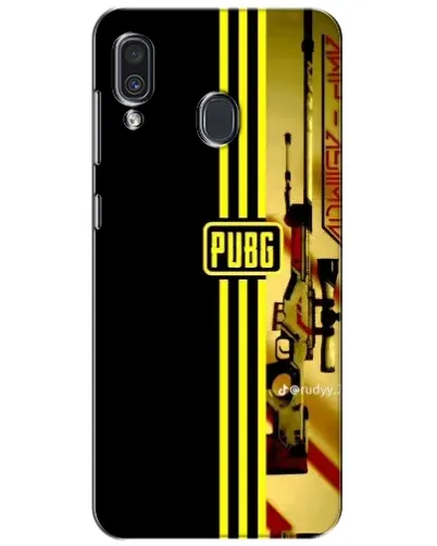 Чехол для Samsung Galaxy A30 2019 (A305F) с картинкой «PUBG — камуфляжный шлем» Чехол для Samsung Galaxy A30 2019 (A305F) с картинкой «PUBG — камуфляжный шлем»