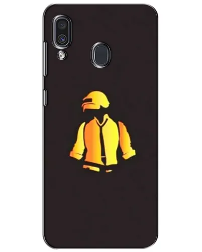 Чехол для Samsung Galaxy A30 2019 (A305F) с картинкой «Winner Winner — PUBG» Чехол для Samsung Galaxy A30 2019 (A305F) с картинкой «Winner Winner — PUBG»