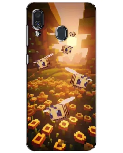 Чехол для Samsung Galaxy A30 2019 (A305F) с картинкой «Поле подсолнухов» Чехол для Samsung Galaxy A30 2019 (A305F) с картинкой «Поле подсолнухов»