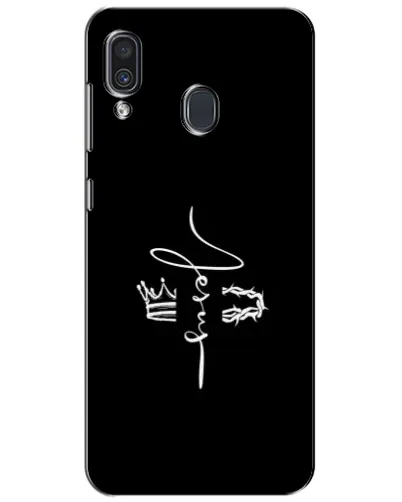 Чехол для Samsung Galaxy A30 2019 (A305F) с картинкой «Король Славы Jesus» Чехол для Samsung Galaxy A30 2019 (A305F) с картинкой «Король Славы Jesus»