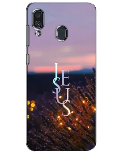 Чехол для Samsung Galaxy A30 2019 (A305F) с картинкой «Свет Божий ночью» Чехол для Samsung Galaxy A30 2019 (A305F) с картинкой «Свет Божий ночью»