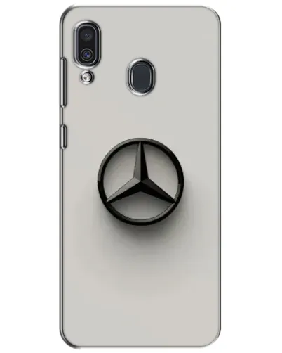 Чехол для Samsung Galaxy A30 2019 (A305F) с картинкой «Mercedes Maybach стиль» Чехол для Samsung Galaxy A30 2019 (A305F) с картинкой «Mercedes Maybach стиль»