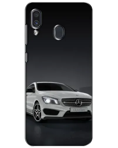 Чехол для Samsung Galaxy A30 2019 (A305F) с картинкой «Mercedes AMG GT Silver» Чехол для Samsung Galaxy A30 2019 (A305F) с картинкой «Mercedes AMG GT Silver»
