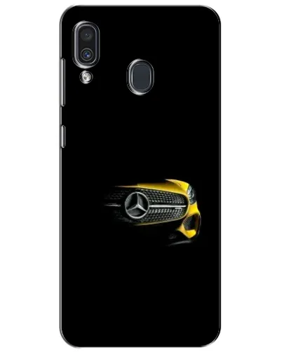 Чехол для Samsung Galaxy A30 2019 (A305F) с картинкой «Mercedes — ретро стиль» Чехол для Samsung Galaxy A30 2019 (A305F) с картинкой «Mercedes — ретро стиль»