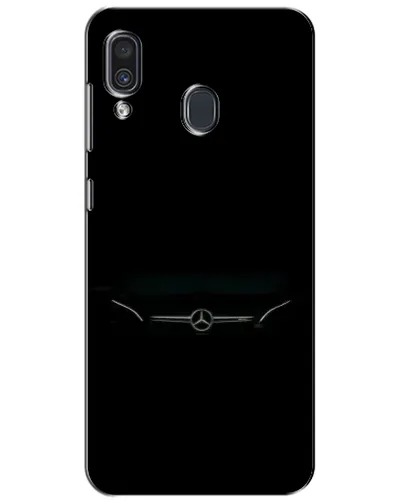 Чехол для Samsung Galaxy A30 2019 (A305F) с картинкой «Mercedes Stealth Look» Чехол для Samsung Galaxy A30 2019 (A305F) с картинкой «Mercedes Stealth Look»