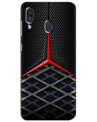 Чехол для Samsung Galaxy A30 2019 (A305F) с картинкой «Mercedes Carbon Grid» Чехол для Samsung Galaxy A30 2019 (A305F) с картинкой «Mercedes Carbon Grid»