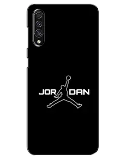 Чохол для Samsung Galaxy A30s (A307) з картинкою «Nike Pink Swirl» Чохол для Samsung Galaxy A30s (A307) з картинкою «Nike Pink Swirl»