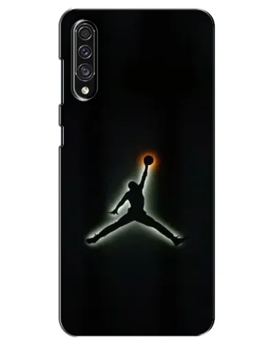 Чехол для Samsung Galaxy A30s (A307) с картинкой «Jordan Gradient Logo» Чехол для Samsung Galaxy A30s (A307) с картинкой «Jordan Gradient Logo»