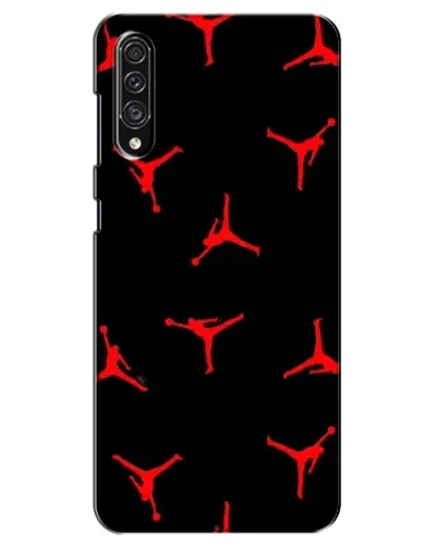 Чехол для Samsung Galaxy A30s (A307) с картинкой «Jordan Red Pattern» Чехол для Samsung Galaxy A30s (A307) с картинкой «Jordan Red Pattern»