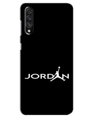 Чехол для Samsung Galaxy A30s (A307) с картинкой «Jordan White Logo» Чехол для Samsung Galaxy A30s (A307) с картинкой «Jordan White Logo»