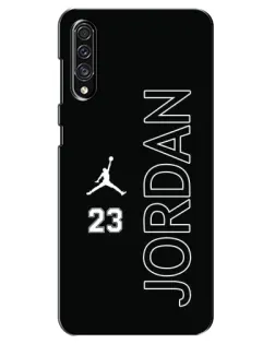 Чохол для Samsung Galaxy A30s (A307) з картинкою «Jordan Vertical» Чохол для Samsung Galaxy A30s (A307) з картинкою «Jordan Vertical»