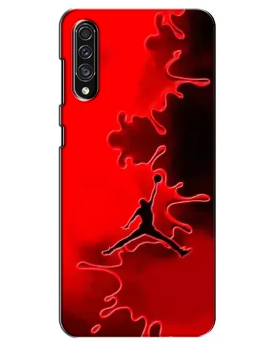 Чехол для Samsung Galaxy A30s (A307) с картинкой «Jordan Red Smoke» Чехол для Samsung Galaxy A30s (A307) с картинкой «Jordan Red Smoke»